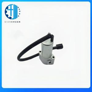 Quality 702-21-07010 Hydraulic Pump Solenoid Valve for Komatsu PC200-6 PC400-6 wholesale