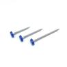 Buy cheap 40mm SUS316 Ring Shank Plastic Cap Nails For Fixing Fascia And Soffit from wholesalers