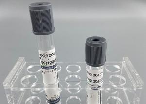 Quality 5ml Sodium Fluoride Potassium Oxalate Tube wholesale