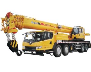 Quality 50 Ton Telescopic Boom Truck Crane QY50KA For Lifting Construction wholesale