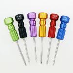Customized Orthodontic Implant Screwdriver Set , Dental Implant Abutment