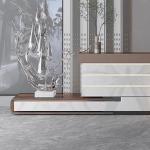 Heat Insulation Glazed Porcelain Tile For Commercial Space