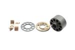 Main Hydraulic Pump PSVD2-16 Excavator Spare Parts