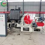 Diesel Engine 330HP Wood Chips Making Machine 310*700MM