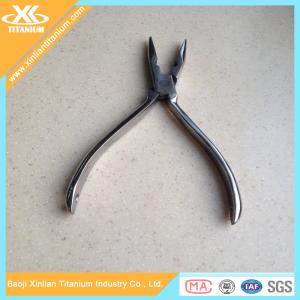 Quality Custom Gr5 Titanium Fishing Pliers wholesale