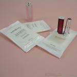 35gsm Nonwoven Facial Makeup Remover Cleansing Towelettes For Lady