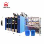 Plastic 20L Jerry Can Blow Molding Machine Electric Hydraulic CE Certified