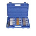 38 Pcs Copper Tube Pipe Cleaner Rust Removal Polishing And Stainless Steel Wire
