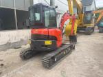 Excavator Used KUBOTA U35 KUBOTA U35S U20 U17 Used Digger