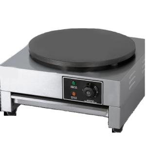 Quality Commercial Professional Electric Industrial Counter Top Crepe Makers Crepe Pancake Making Machine wholesale