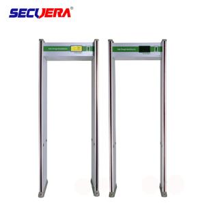 Quality IP 55 Weather - Proof Full Body Metal Detectors For Embassies Police Facilities wholesale