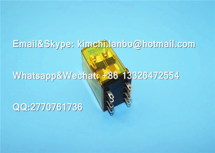 HC2E-H-AC24V AP312244K komori relay original part printing machine parts