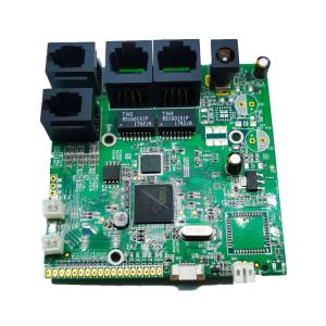 Quality OEM Service Support Rigid FR4 DIP Custom PCB Assembly wholesale