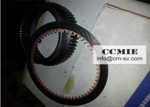 Quality Black custom Transmission gear ring Wheel loader spare parts wholesale