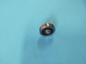 Quality Dust Proof Stainless Steel Ball Bearings Low Noise Higher Bearing Capacity wholesale