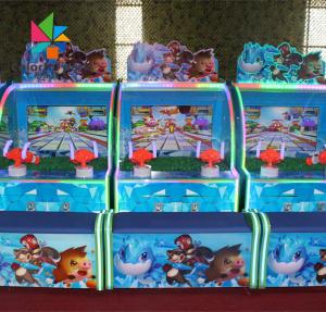 Quality Video Shooting Ball Redemption Ticket Game Machine wholesale
