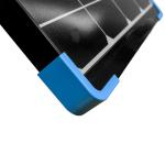 High Power Capacity Flexible Solar Panels Sunpower 36v 345w 335w 350w 6.98A
