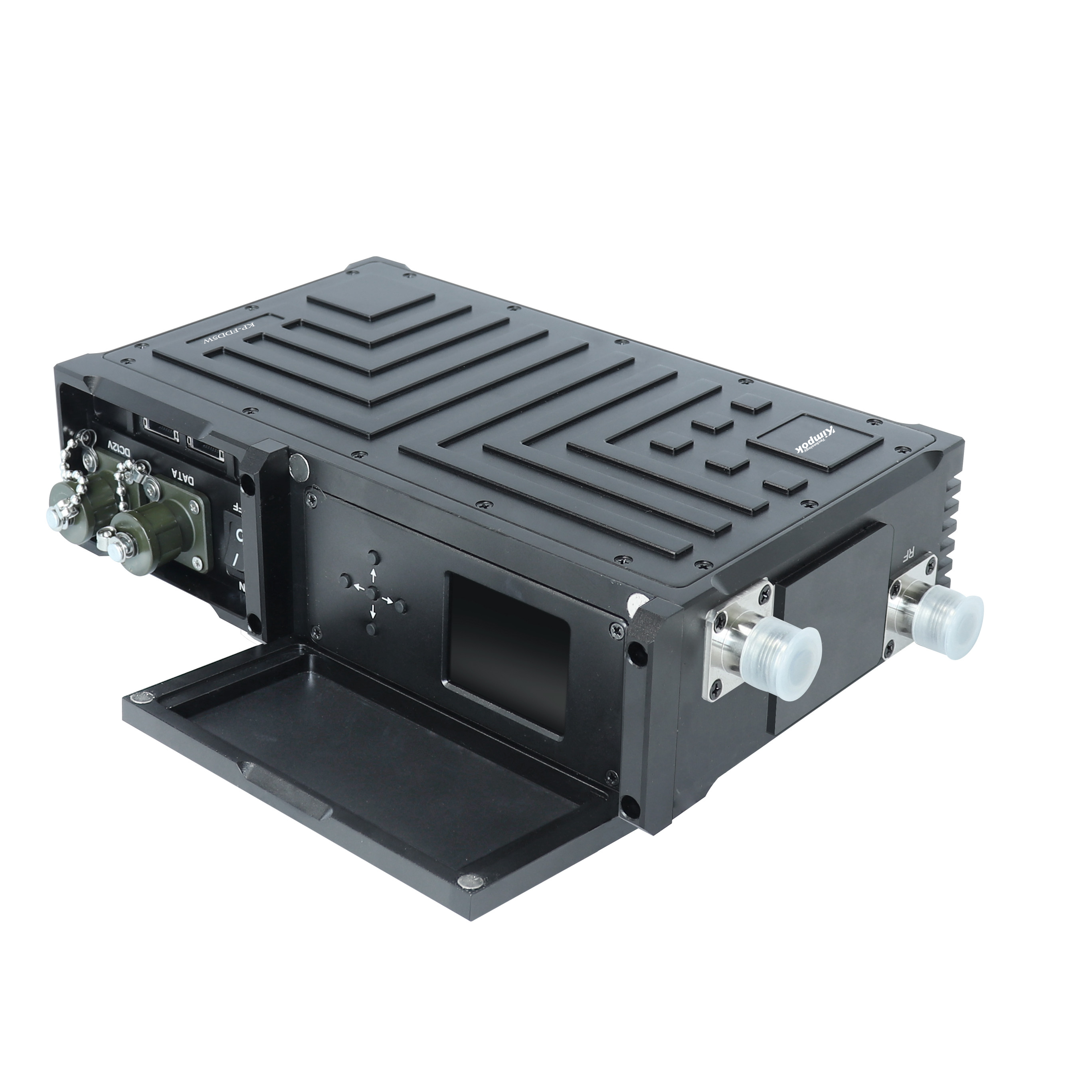 COFDM HD Video Transmitter 3km NLOS for Vehicle Wireless Transmission