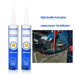 Black color Tops Sales PU Windshield Auto Glass Sealant/ Adhesive/ Glue