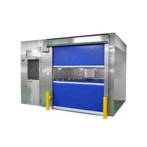 Quality Rolling door cargo air shower wholesale
