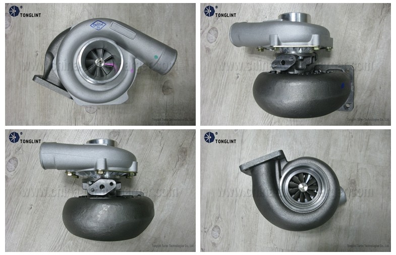 Complete Diesel Turbocharger T04B91 409410-0006 for Earth Moving 3304 3304DIT Engine