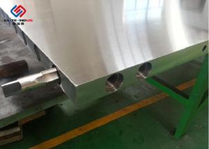 Quality Custom Ss Stainless Steel Flat Sheet Patterned Or Not 800 Pcs / Month Production wholesale