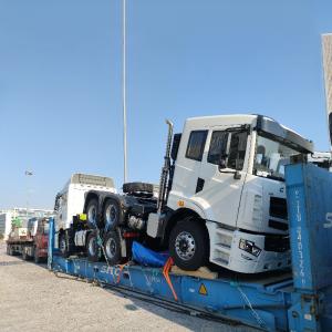 Quality Oversized Cargo 40FR/40OT Container Ocean Freight Shipping From China To Togo wholesale