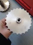 CNC Machining Service Metal Parts Automatic Equipment Accessories