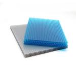 25mm 10mm Roof Pc2 Honeycomb Polycarbonate Panels