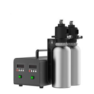 Quality HOMEFISH Electric HVAC Scent Diffuser Double Sprayers 1000ml*2 wholesale