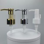 Anodized Aluminum Emulsion Transfer Pump 2cc Makeup Remover Oil Pump
