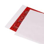 Lint Free Anti Static Cleanroom Wipes For Semiconductors Silicon Wafer