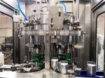 500can/H Carbonated Soft Drink Soda Canning Machine