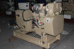 Compact Unit Marine Diesel Generator Set 200KW / 250KVAMP Low Oil Pressure