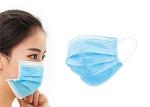 Anti Saliva Disposable Hospital Masks Protective Face Masks Skin Friendly