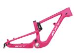 20 Kids Bicycle Carbon Frames Full Suspension Hardtail Mountain Bike Frame