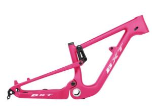 Quality 20 Kids Bicycle Carbon Frames Full Suspension Hardtail Mountain Bike Frame wholesale