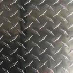 1000 Series 1060 Aluminum Tread Plate Checkered Sheet
