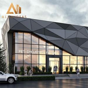 Quality Custom Outdoor Decorative ACP Sheet Price wholesale