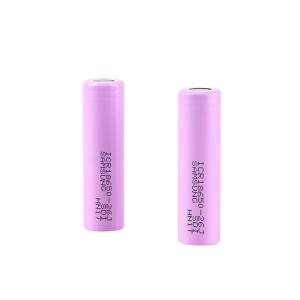 Quality ICR18650-26JM JT Samsung 3.7 V 2600mAh 18650 Li Battery wholesale
