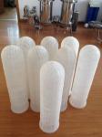 PPH 2 Size 2 Inch Flanged Inlet/Outlet Polypropylene Bag Filter Housing for