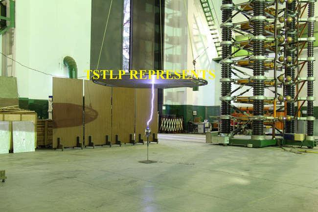 Fully Active ESE Lightning Protection System For Exterior Lightning Protection