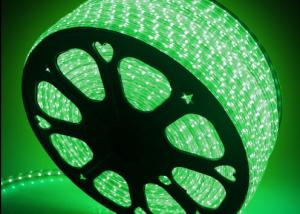Quality Super Brightness 120 Volt Led Tape Light , EMC Green 120v Led Light Strips wholesale