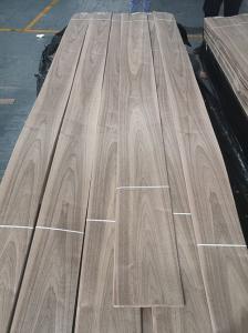 Quality Premium Quality Crown Cut American Walnut Natural Wood Veneer for Fancy Board wholesale