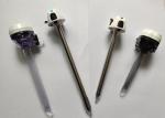 Elongated Disposable Optical Endoscopic Trocar Bladeless For Microsurgery Use