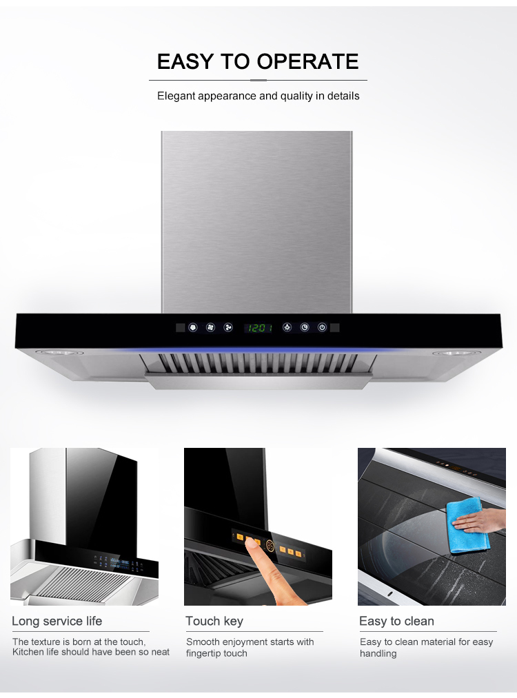 Recirculating Under Cabinet Extractor Hood Exhaust Range 500 cfm