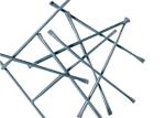 Flat End 0.65mm Steel Fiber Reinforced Concrete