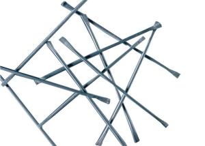 Quality Flat End 0.65mm Steel Fiber Reinforced Concrete wholesale