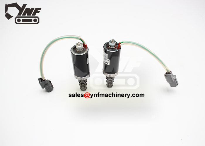 SK250LC-6E Hydraulic Solenoid Valve YR35V00009S022