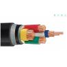 Buy cheap Light Weight STA Armoured Electrical Cable XLPE Insulated Power Cable from wholesalers